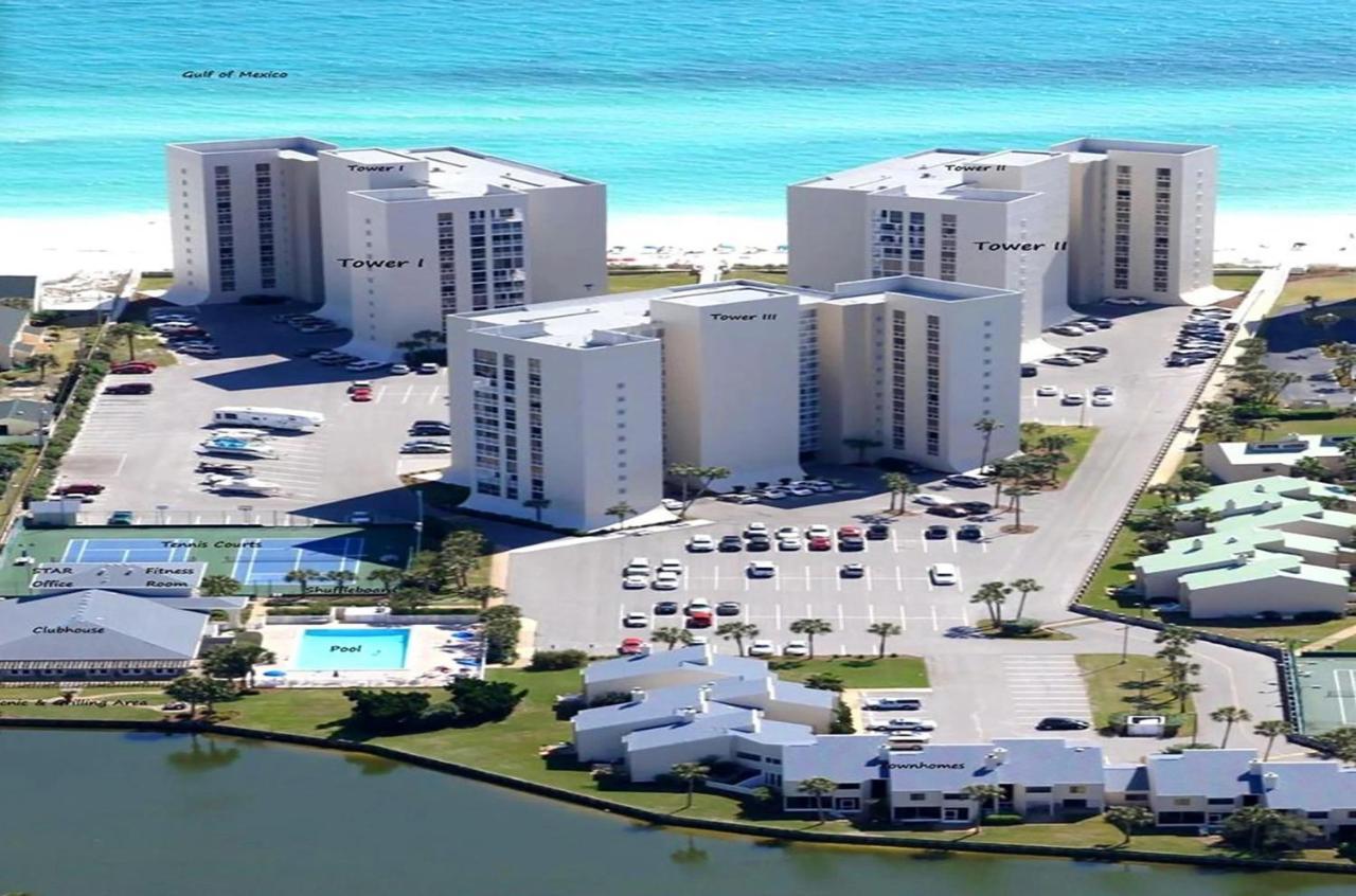 Shoreline Towers 2086 Destin Eksteriør bilde